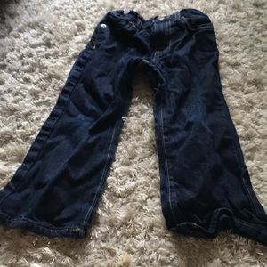 Old Navy toddler boy jeans